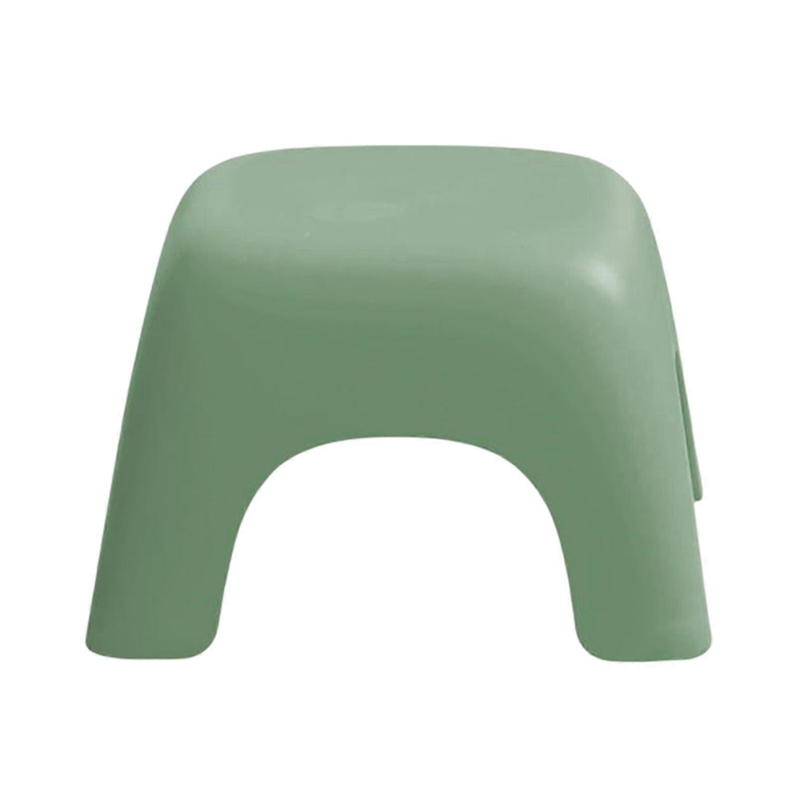 Portable Lightweight Step Stool white