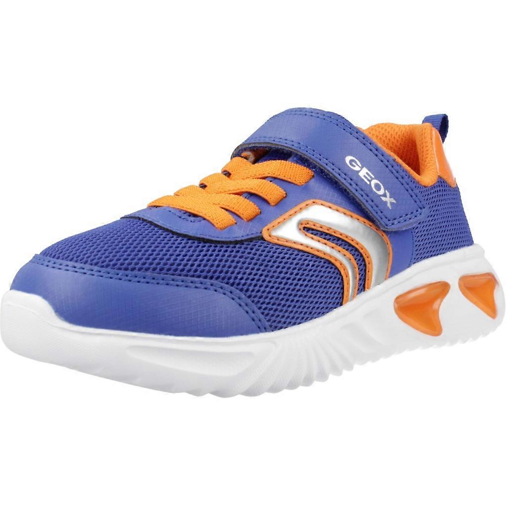 Geox J Assister Garçon Baskets