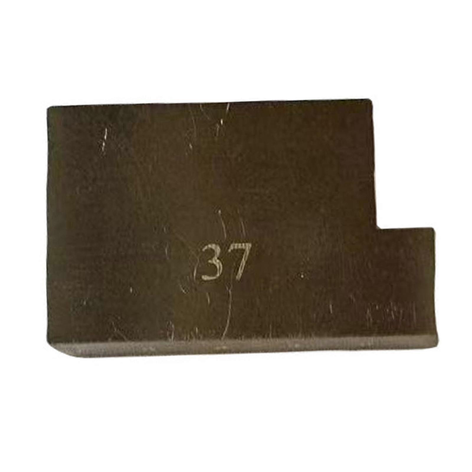 Elgitarr Tremolo Block Bridge Tremolo Lightweight L Shaped Studry för