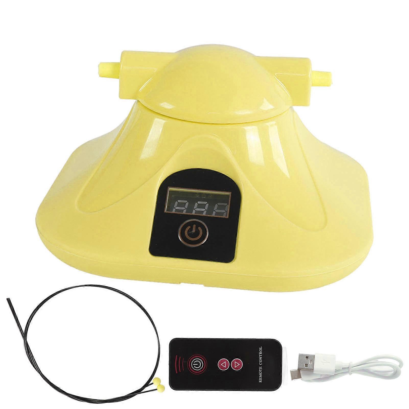 Smart Skipping Automatic Electronic Counting Remote Control Jump Rope Machine for Adults Children