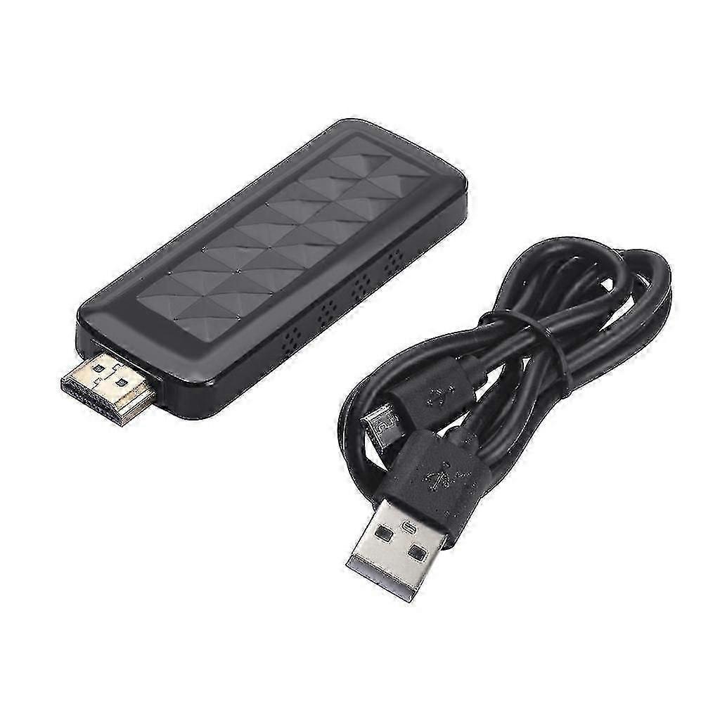 Adapter 4K HDMI do Displayport Konwerter monitora HDMI na DP Wideo Uhd 4k@30