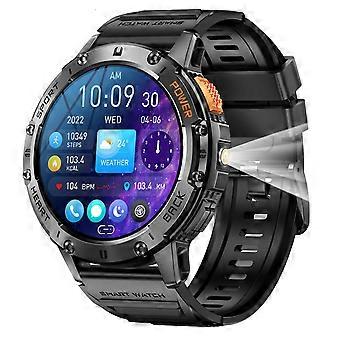 LEMFO K65 1,43 Zoll Bluetooth Anruf Smartwatch