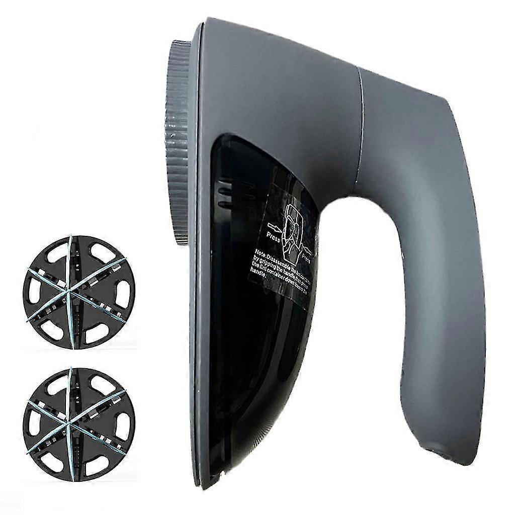 Fabric shaver, rechargeable lint remover