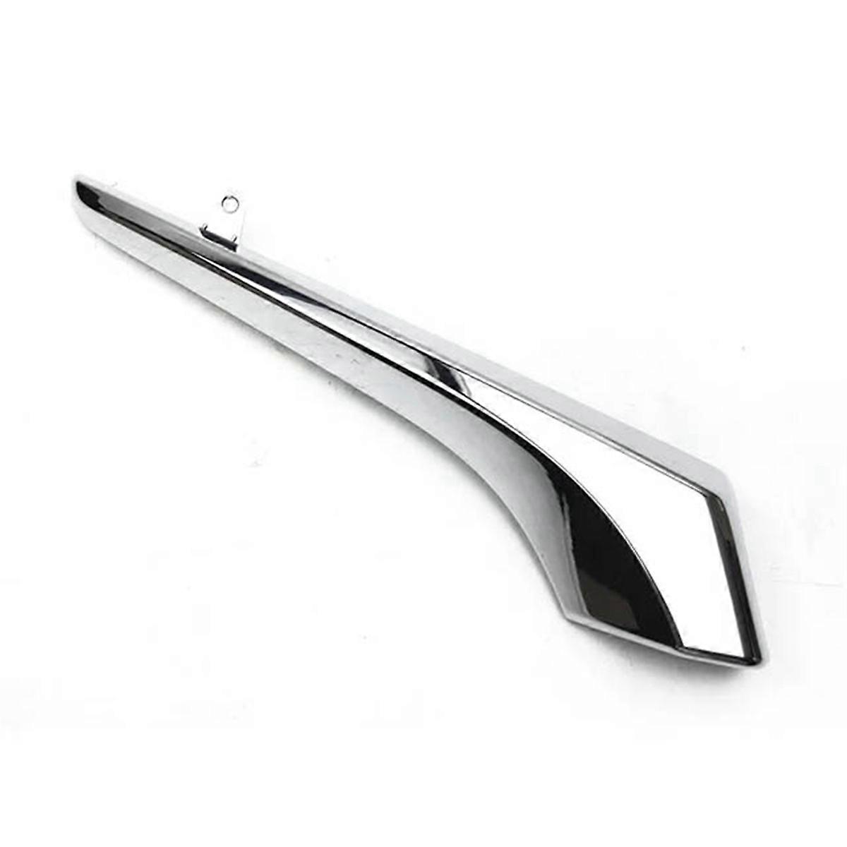 Side Rearview Mirror Lower Cover Chrome Trim Strip for RX NX NX300 NX200 RX200 RX300 2015-2020