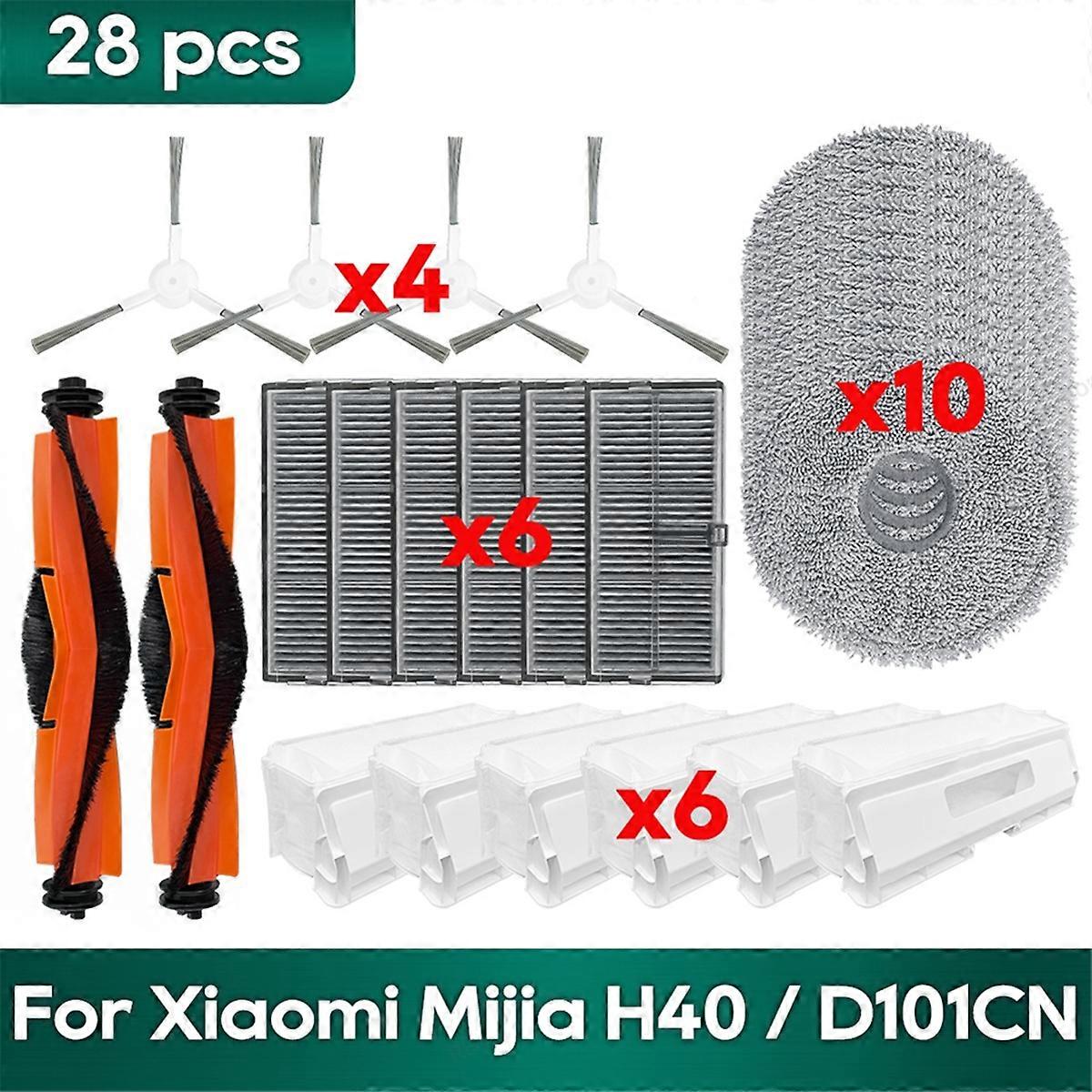 For H40 / D101CN Accessories