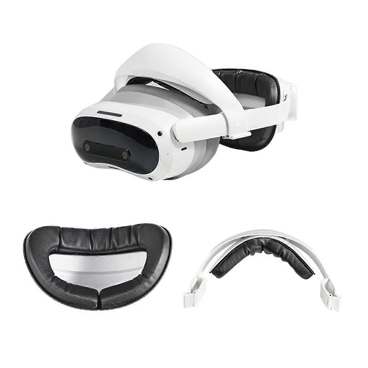 AMVR OOM VR popruh na hlavu pro brýle Pico 4 Ultra VR s nastavitelným horním nosníkem s ergonomickým designem a vylepšením