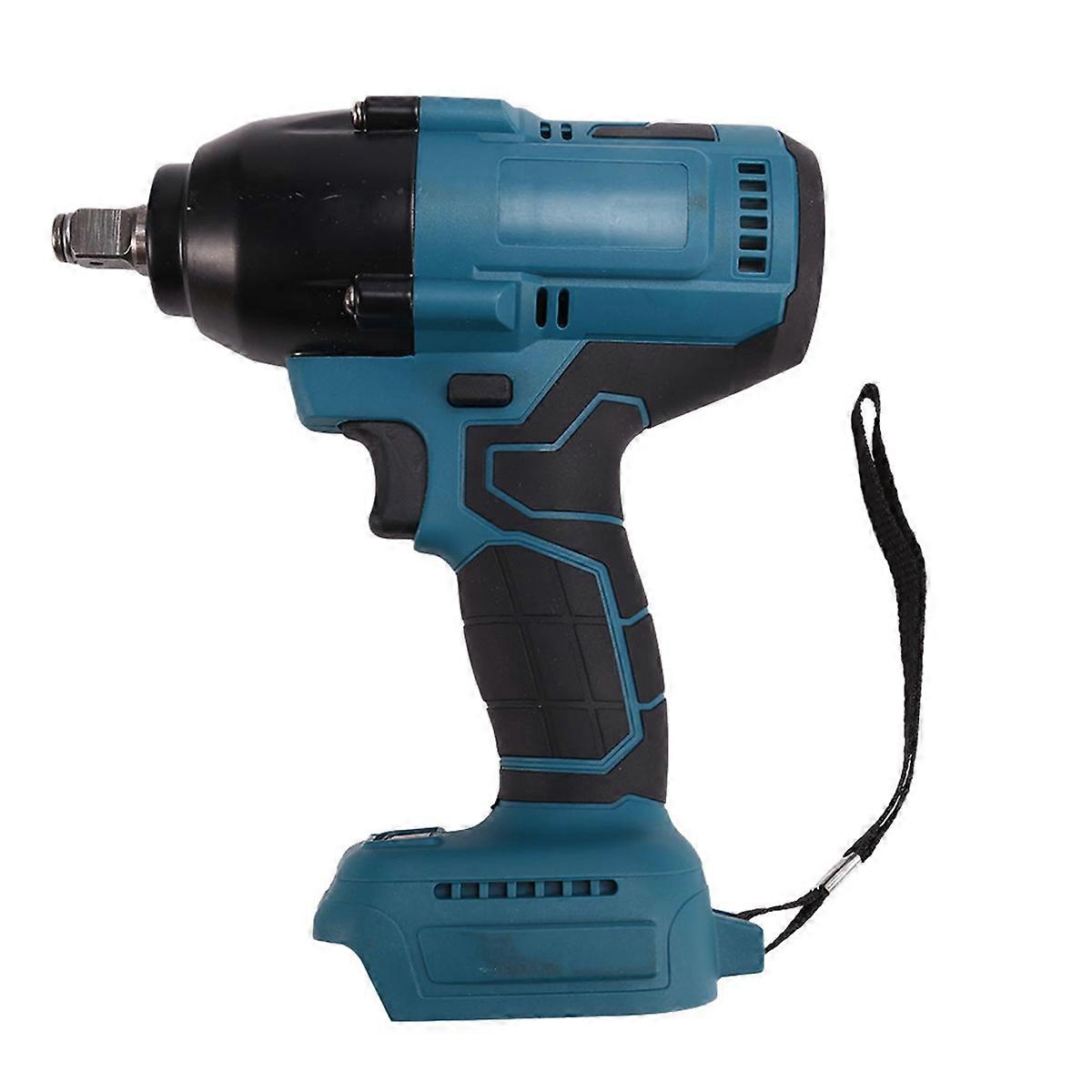 1/2 Inch Electric Impact Wrench 600N. M High Torque Socket Wrench