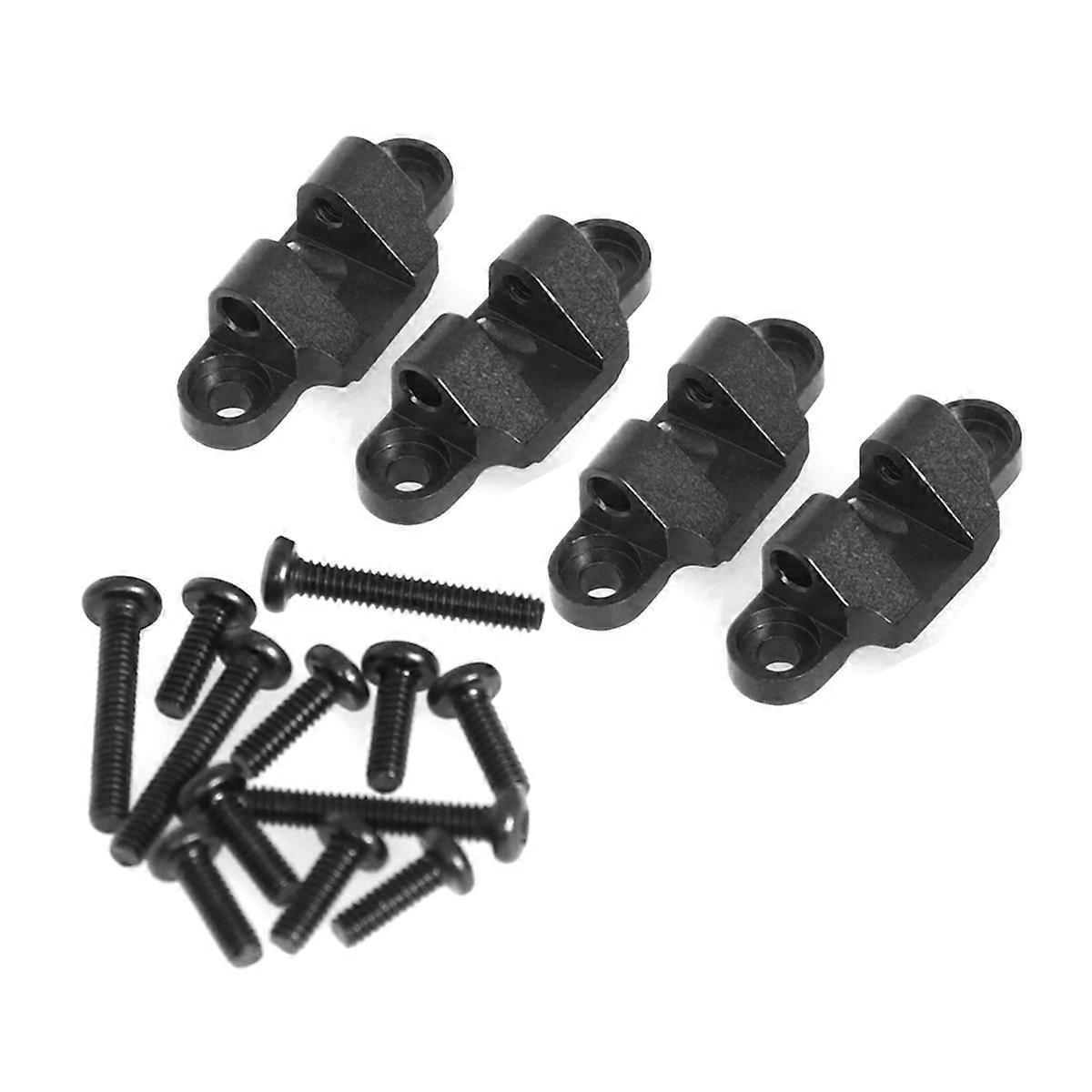 RC Car Upgrade Lower Mounting Kit for 1/18 C