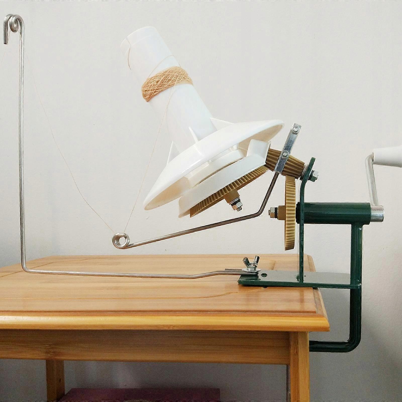 DIY Handarbeit Handheld Garnwickler