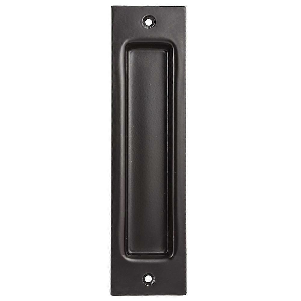 Hidden Drawer Oil-Rubbed Bronze Coated Storage Solution 8 Inch for Home Organization and Concealed Storage