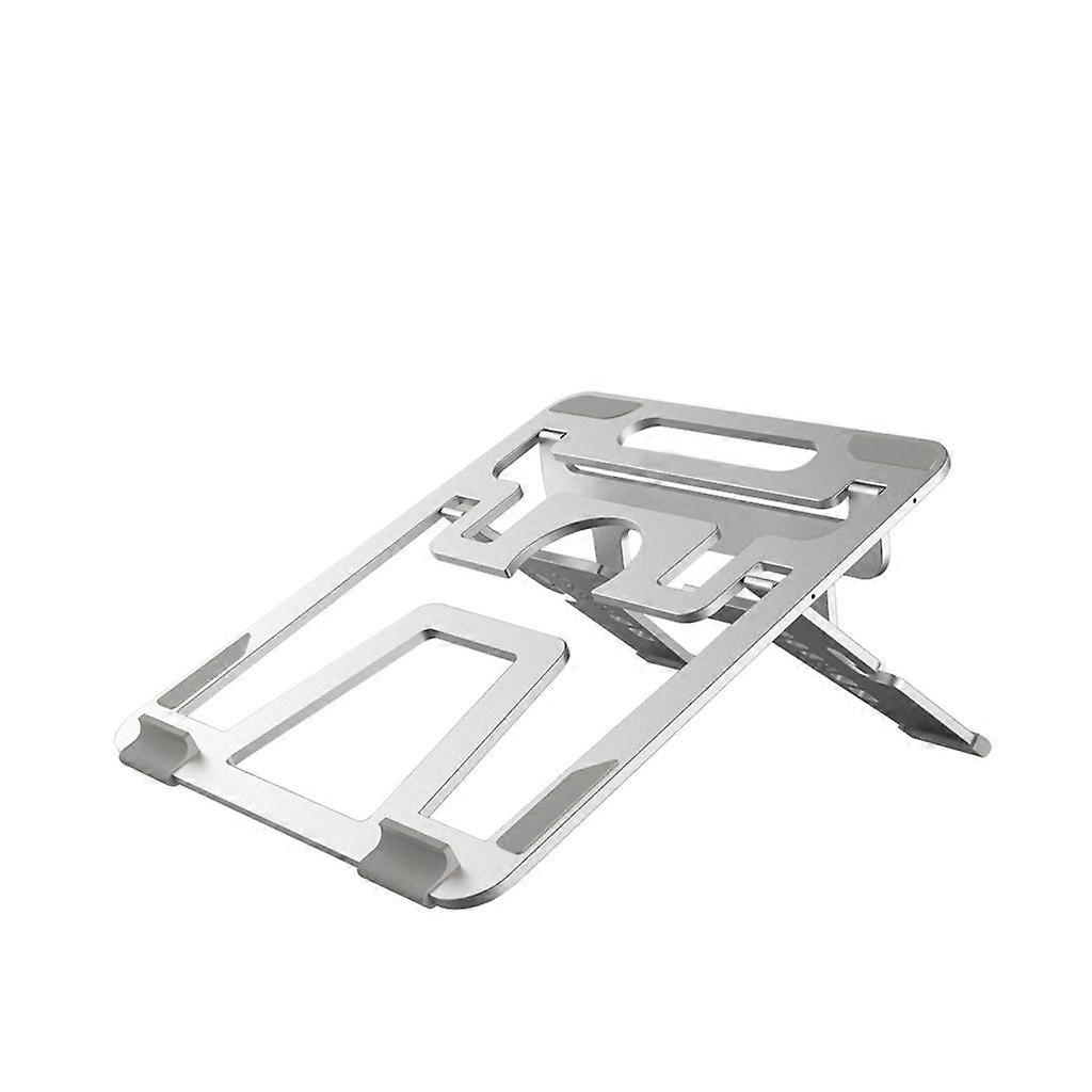 Laptop Foldable Cooling Holder Bracket Stand Adjustable Riser Durable Rack