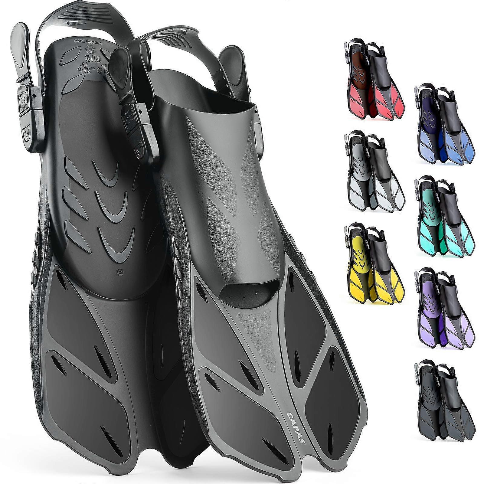 Snorkel F for Snorkeling Diving Travel Size Short