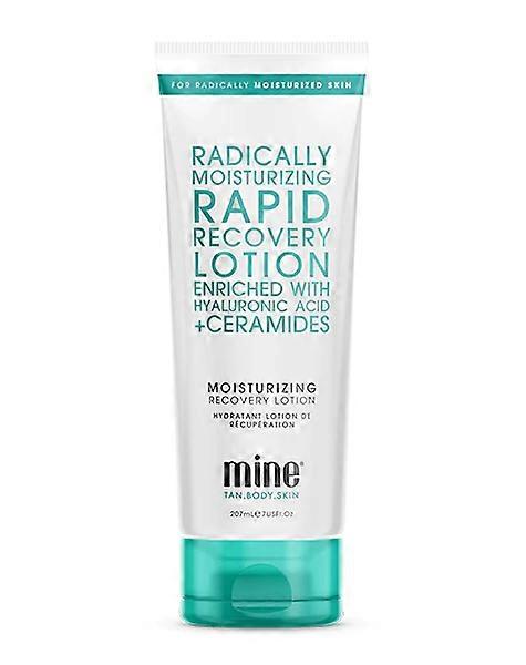 Minetan Rapid Recovery deeply moisturizing balm