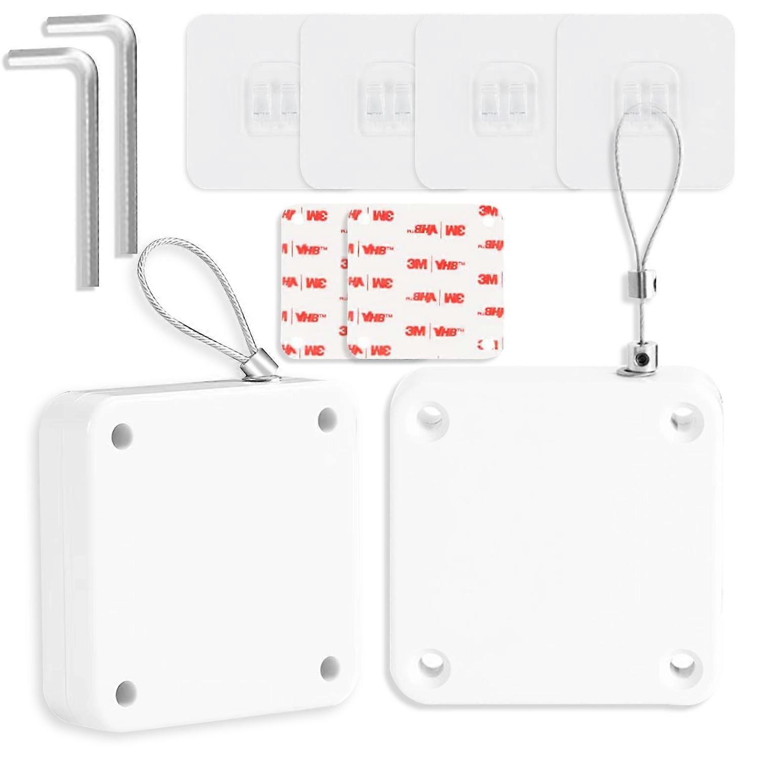 Door Closer, Automatic, Sliding, Various Door Types