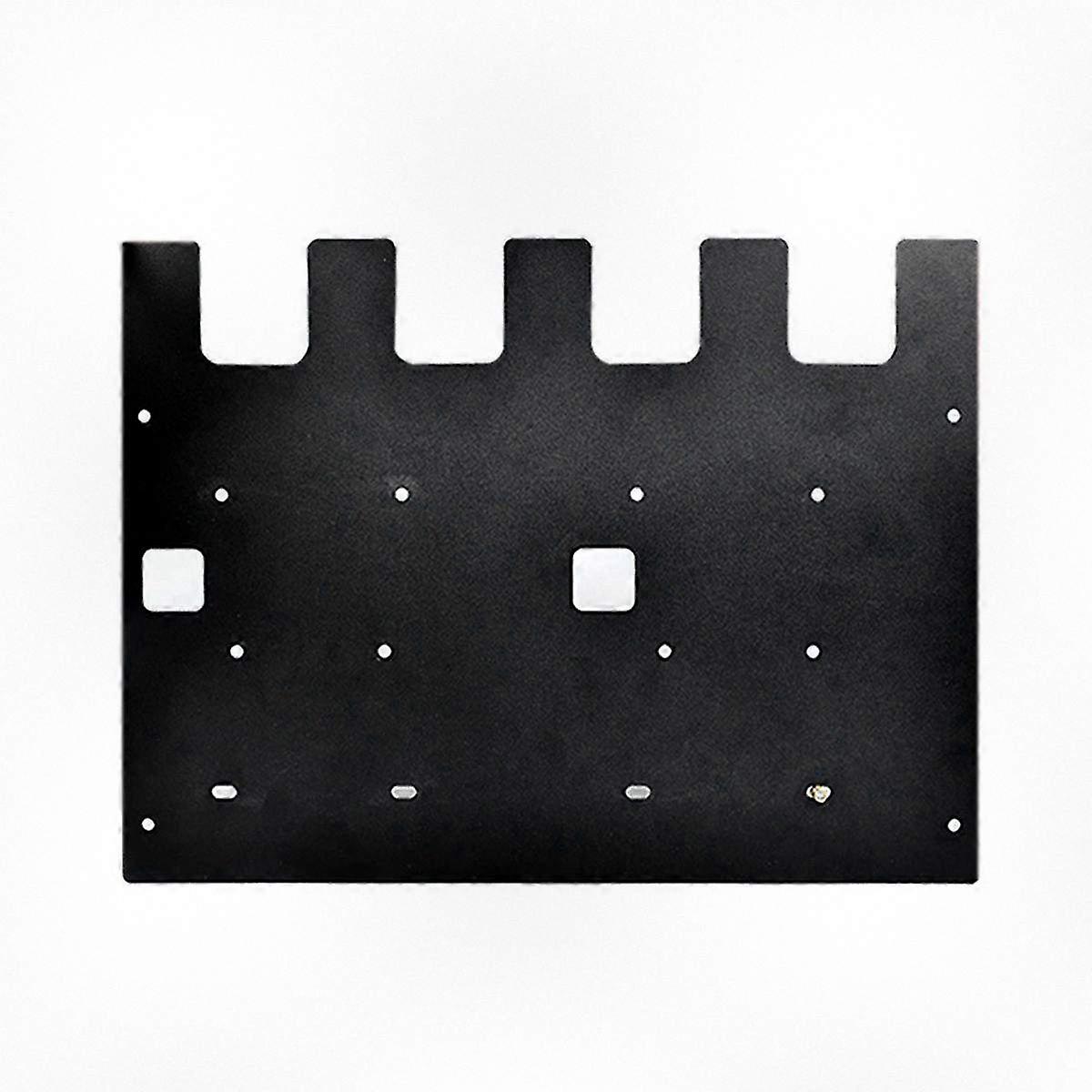 Power Tool Battery Mount Holder Charging Stand for 14.4V 18V Storage Bracket Accessory