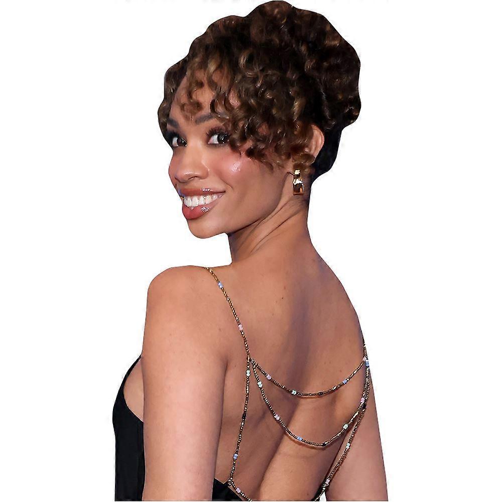 Taryn Delanie Smith (Pose) Half Body Buddy Cutout