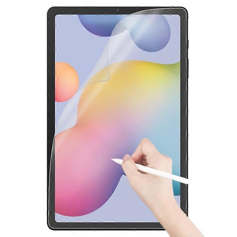 Samsung Galaxy Tab S6 Lite P610 / P615 Samsung Galaxy Tab S6 Lite P610 / P615 (1 PC) 用マット ペーパーフィール スクリーン プロテクター用