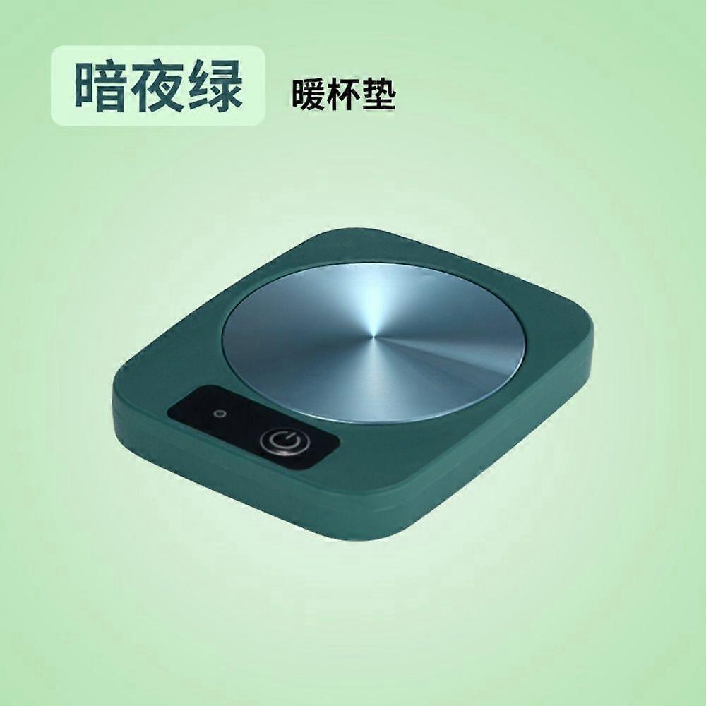 Hanging Cup heating cup home automatic thermal insulation coaster