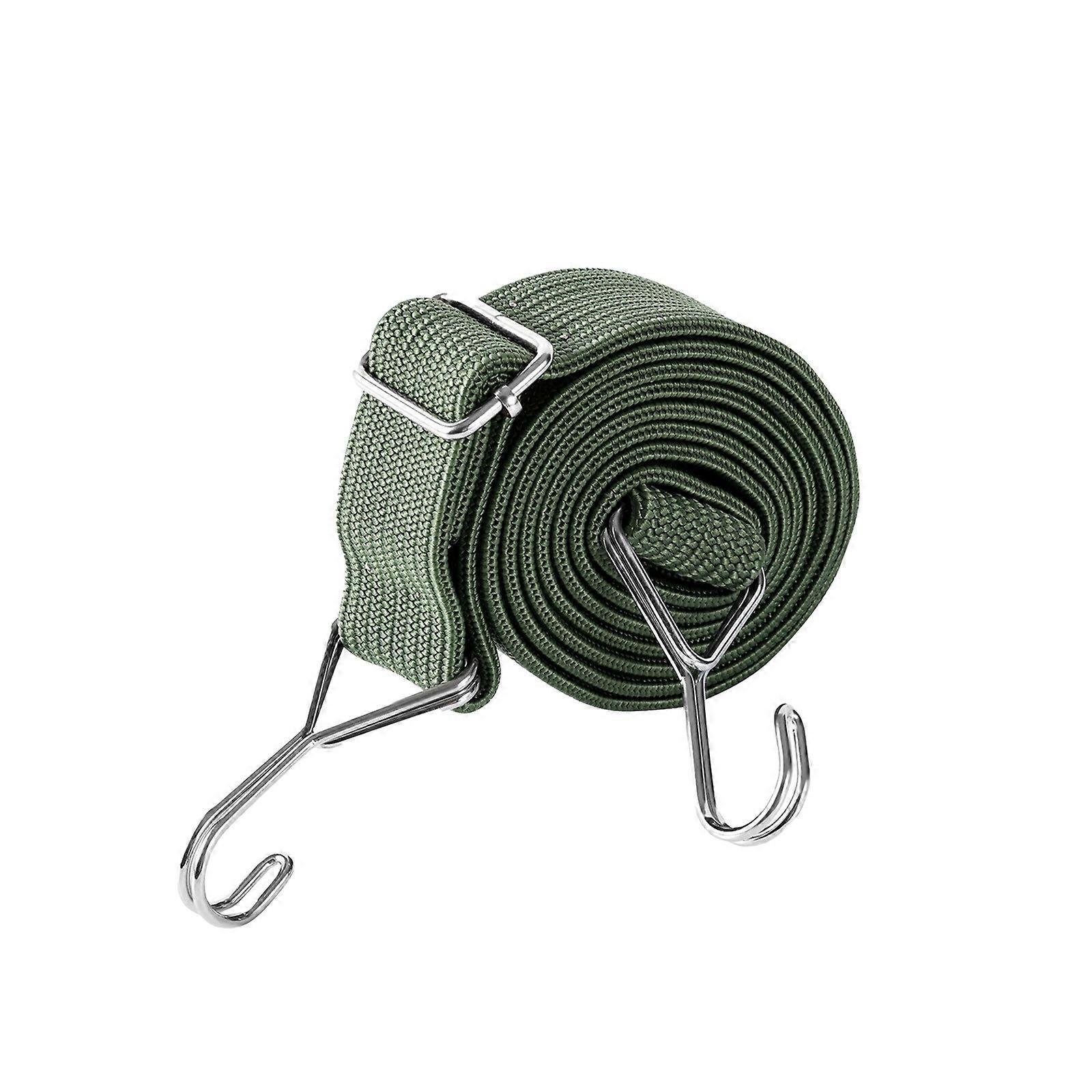 Elastic Binding Strap Truck Binding Rope Super Strong Tensile Rope Binding PUW2560