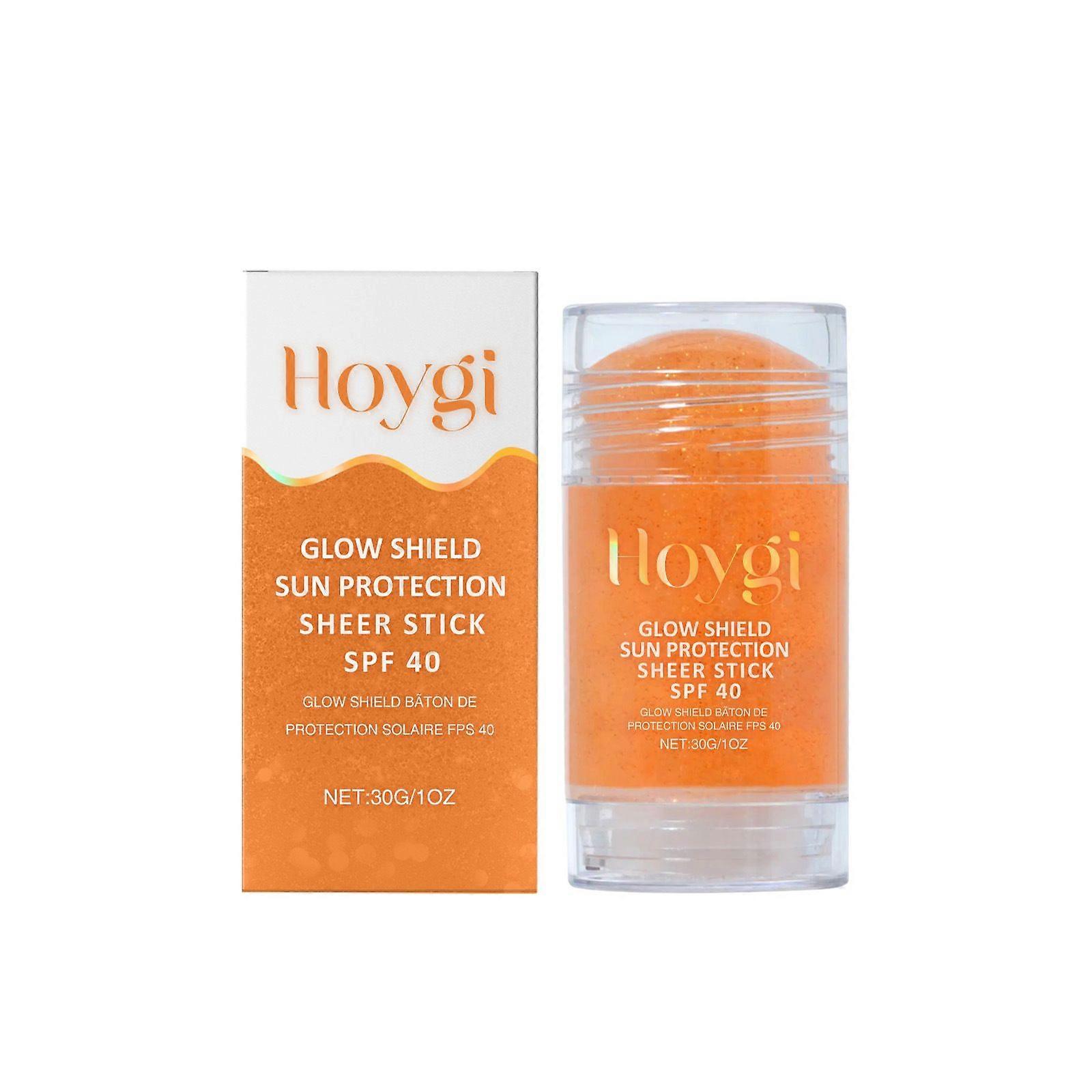 Flash protection stick moisturizes and nourishes the body, with a refreshing texture that is non greasy. It is a portable outdoor commuting device sui