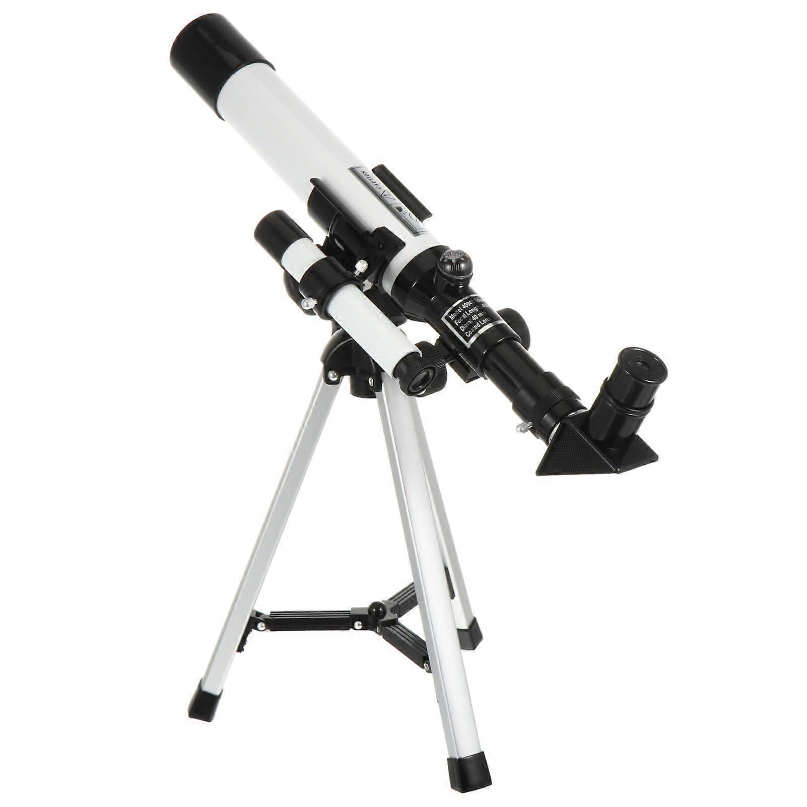 Telescope for Kids Beginners Adults, Aperture Refractor Telescopes for Astronomy Beginners
