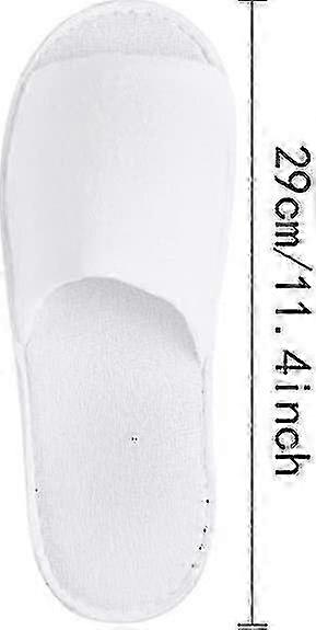 Spa Hotel Slippers 20pcs