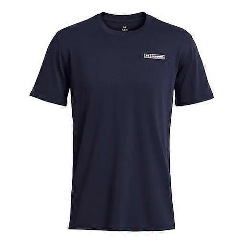 Under Armour Mens Label Heavyweight T-Shirt