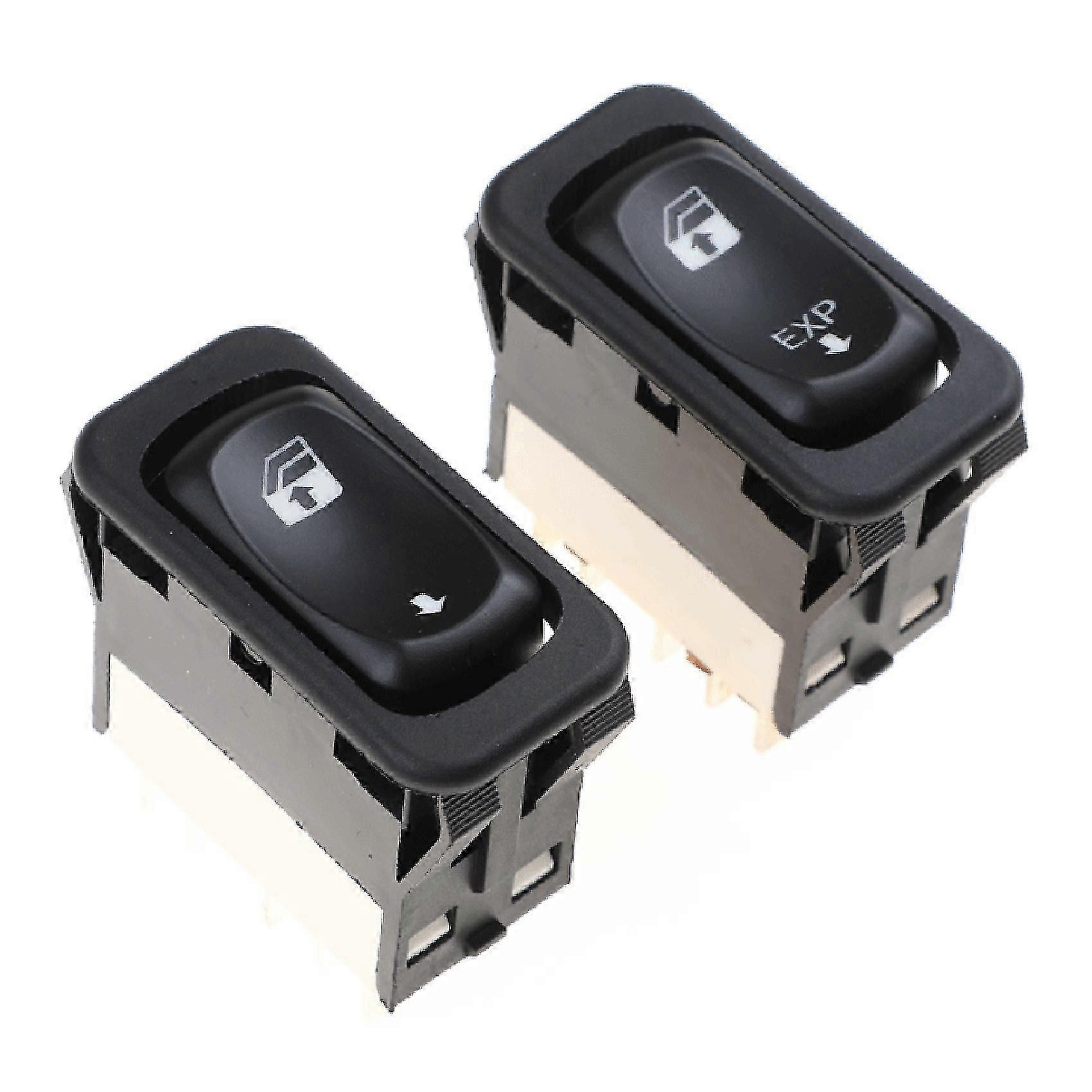 Partscollect Left Driver Side Power Window Switch For Freightliner Columbia (2001-2011) – A06-30769-008 - View #5