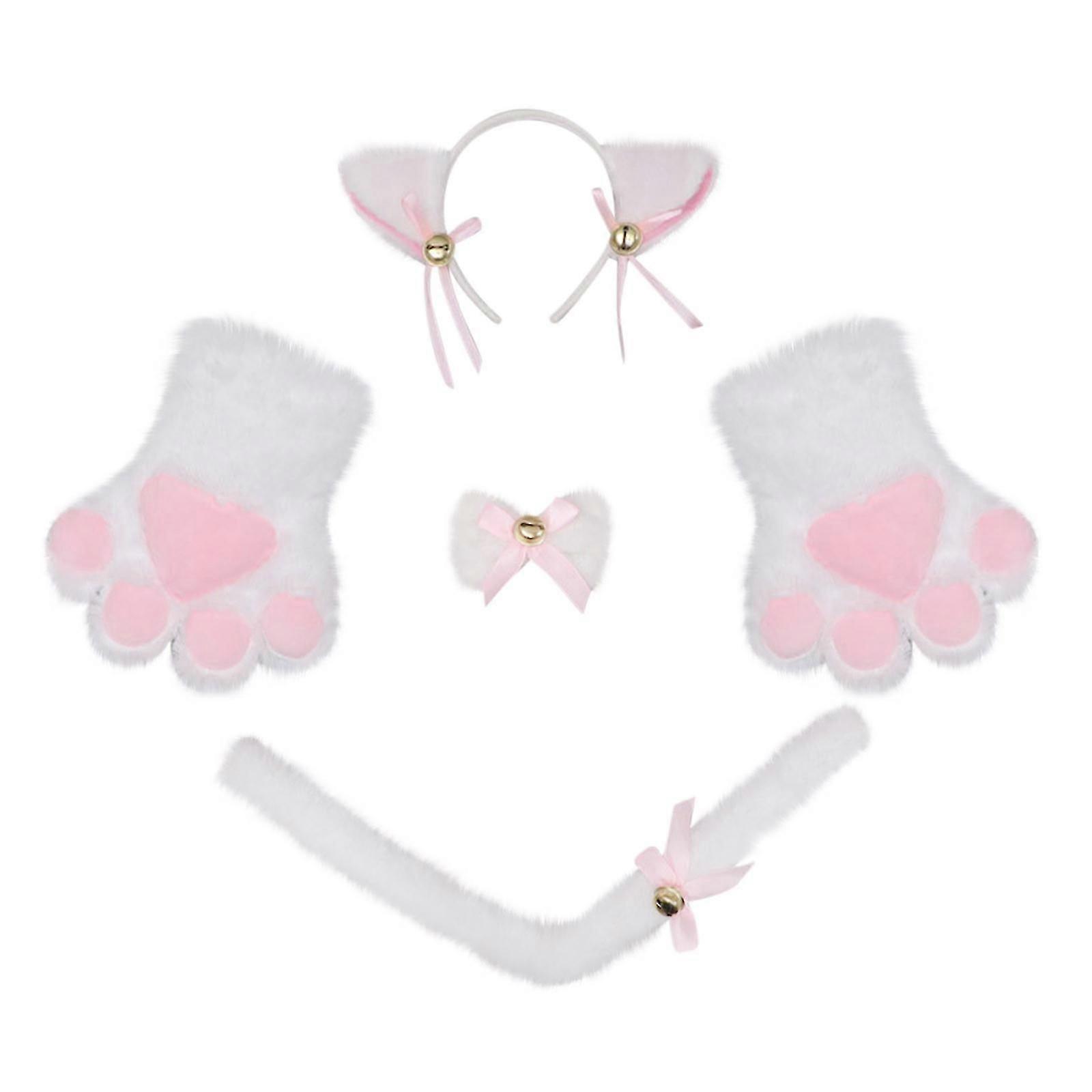 Cat Ear Headband Fancy Klänning