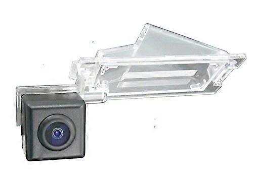 Dodge Caliber 2007-2012 Rear View Backup Reverse Parking Camera Plug-and-Play Easy Installation