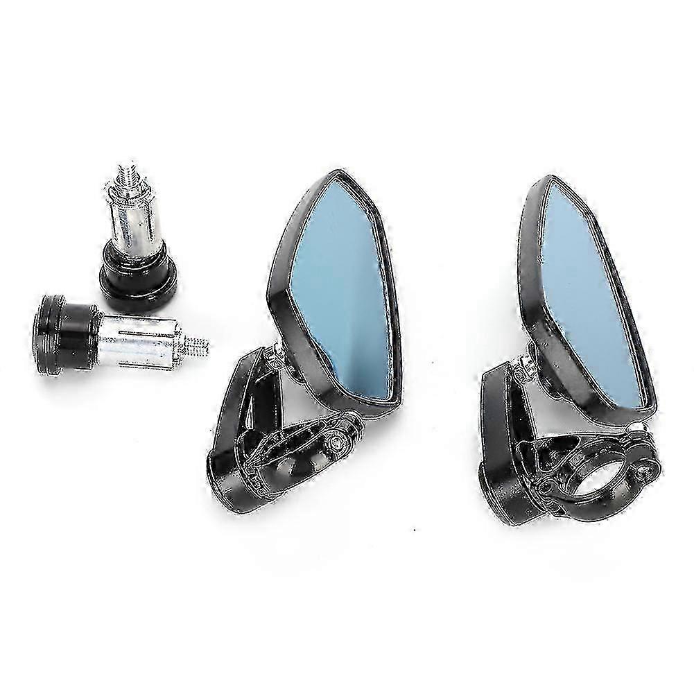 7/8 Inch Handlebar End Mirror for Motorcycle