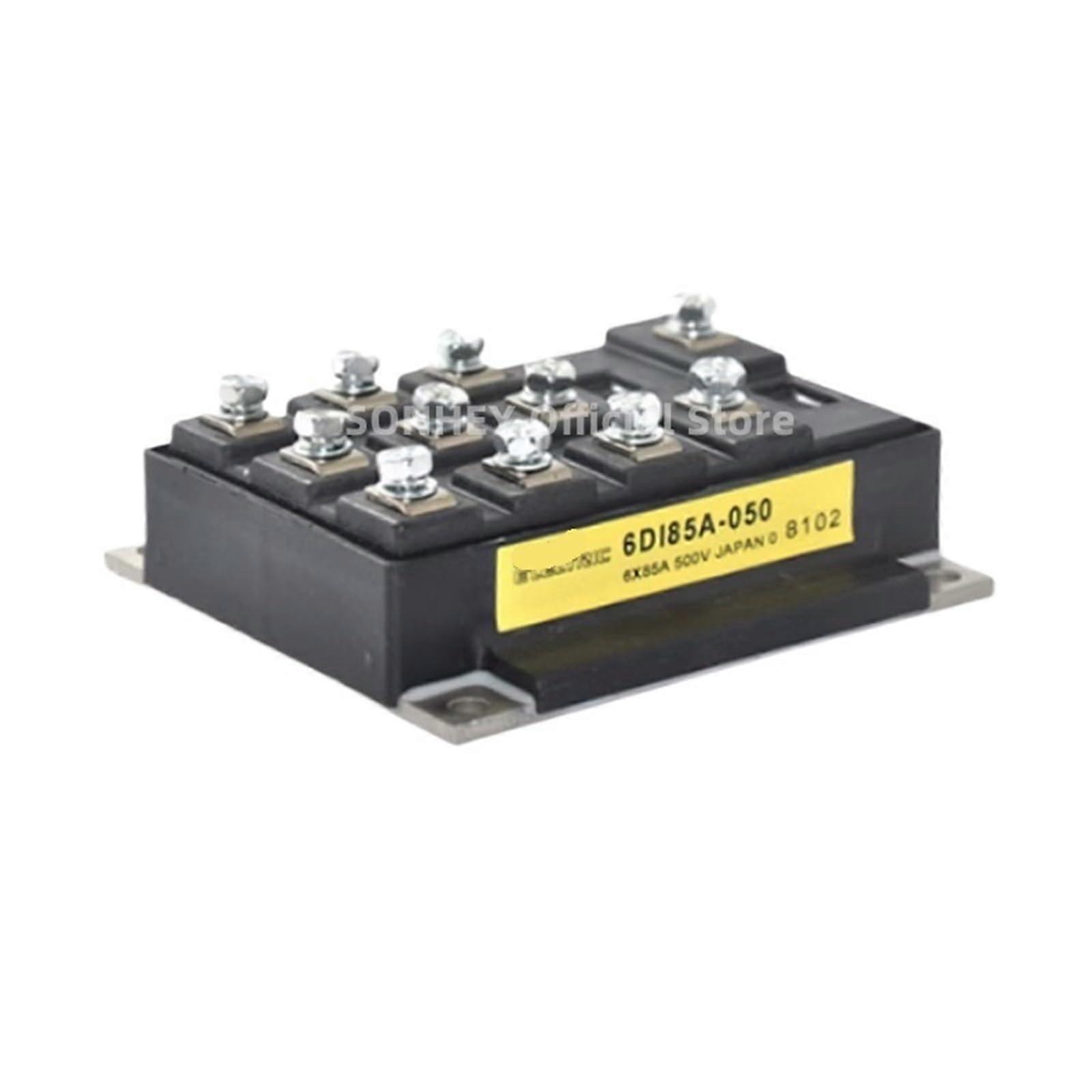 6DI50A050 6DI75A050 6DI85A050 6DI100AH050 6DI100A050 IGBT Module 6DI50M120 for Power Electronics Applications