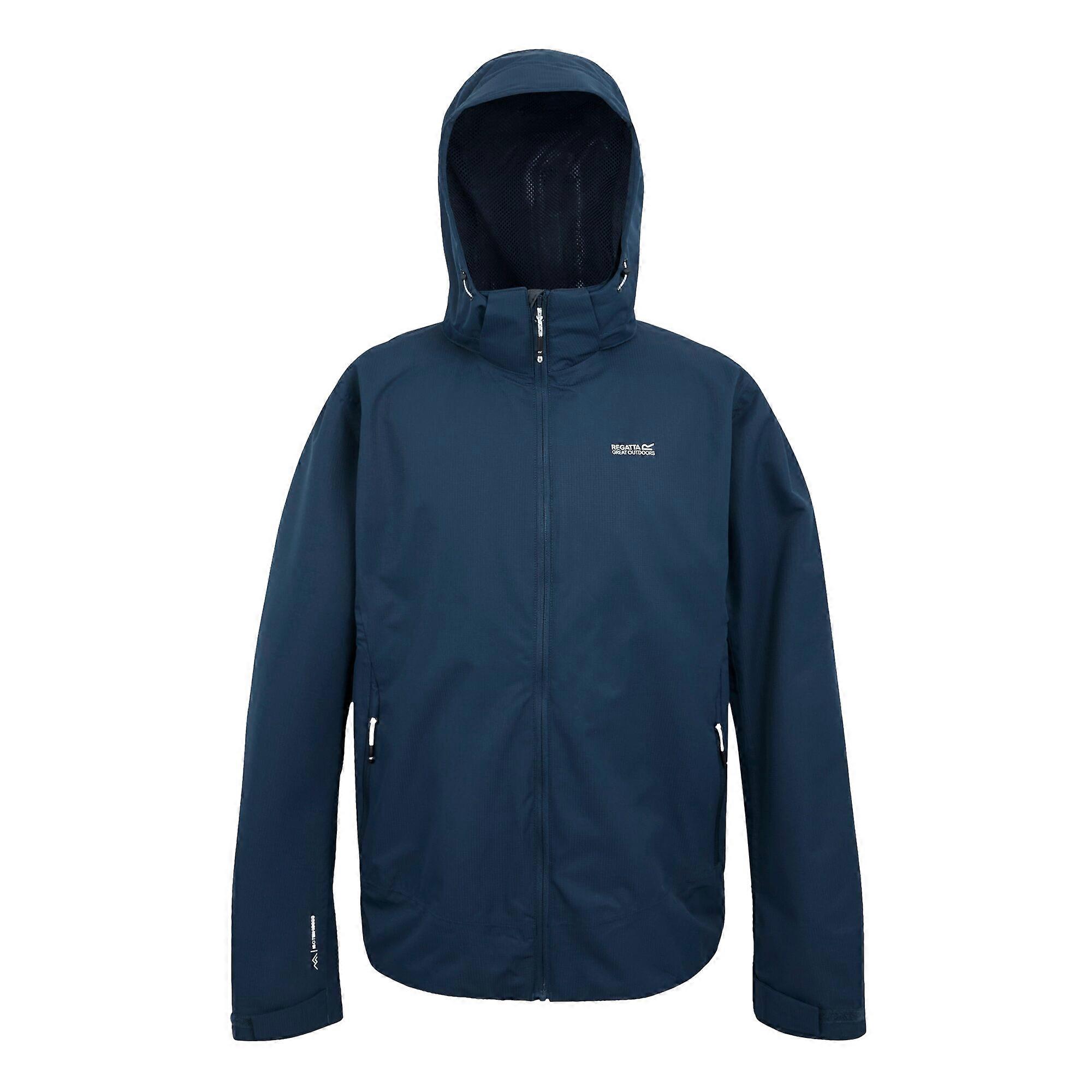 Regatta Mens Oakhowe Waterproof Jacket
