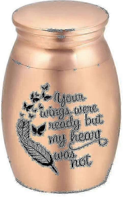 Small Keepsake Urns For Human And Pet Ashes Mini Cremation Urn Stainle
