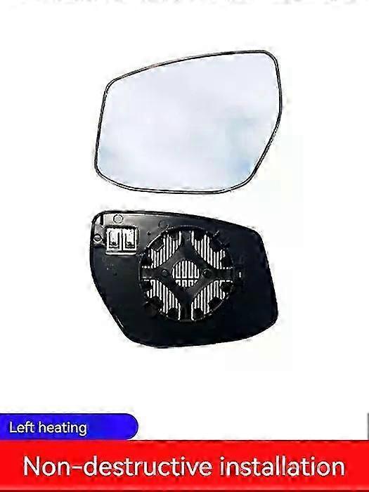 Applies to Suitable for NISSAN SYLPHY 2012-2019 Rearview Mirror Lens Reversing Mirror Lens Reflector Lens Heating