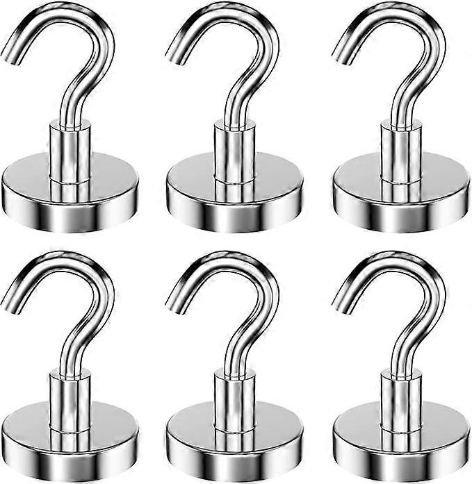 Magnetic hook 34KG pulling force removable strong magnet