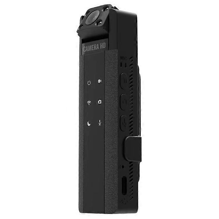 L16 HD Action Camera Night Vision Law Enforcement Sound Recording Video Recorder, No Memory Card
