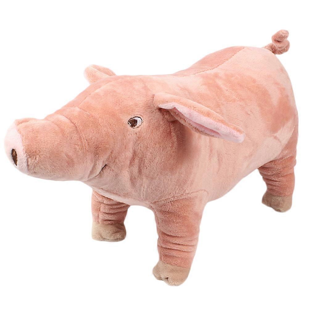 Pet Sleep Aid, Stuffed Pig Toy for Calming Effect and Recreation