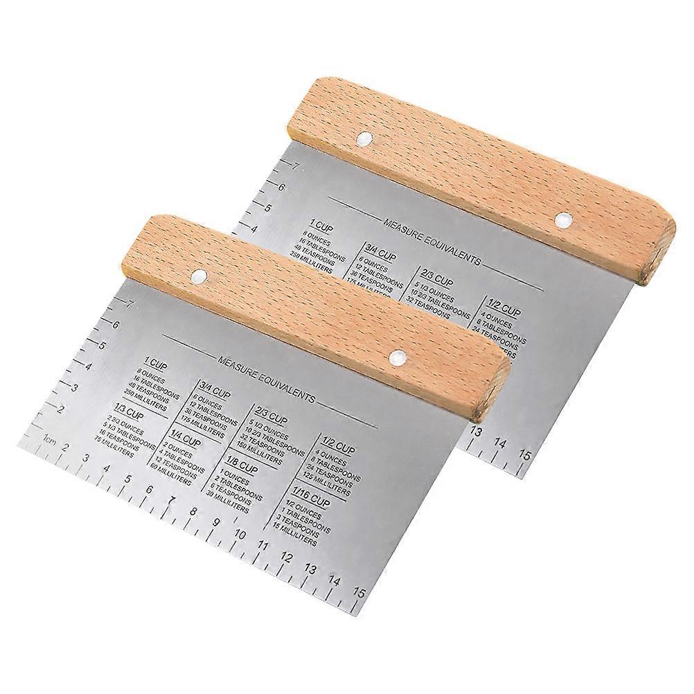 Essential Stainless Steel Baking Tools, Featuring Sturdy and Smooth Performance