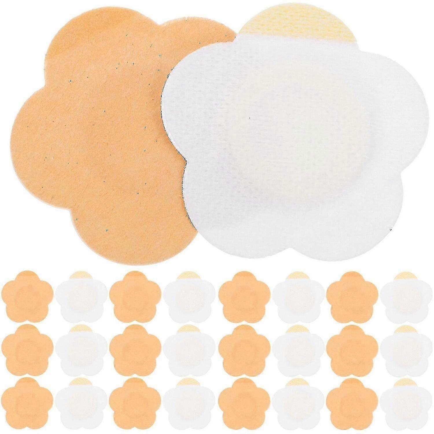 200pcs Breathable Belly Patches Disposable Navel Patches For Baby Belly Button Patches-FCY