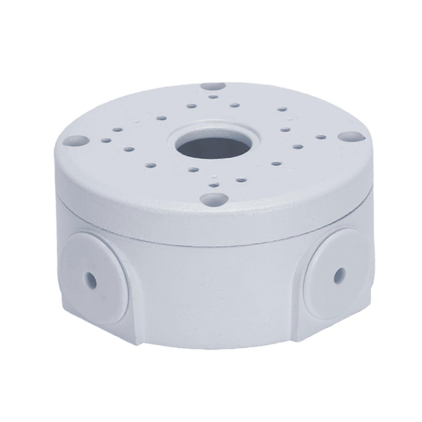 Waterproof Junction Box Mount Bracket for Security Camera Mounting Bracket Support Easy Operate and Maintenance