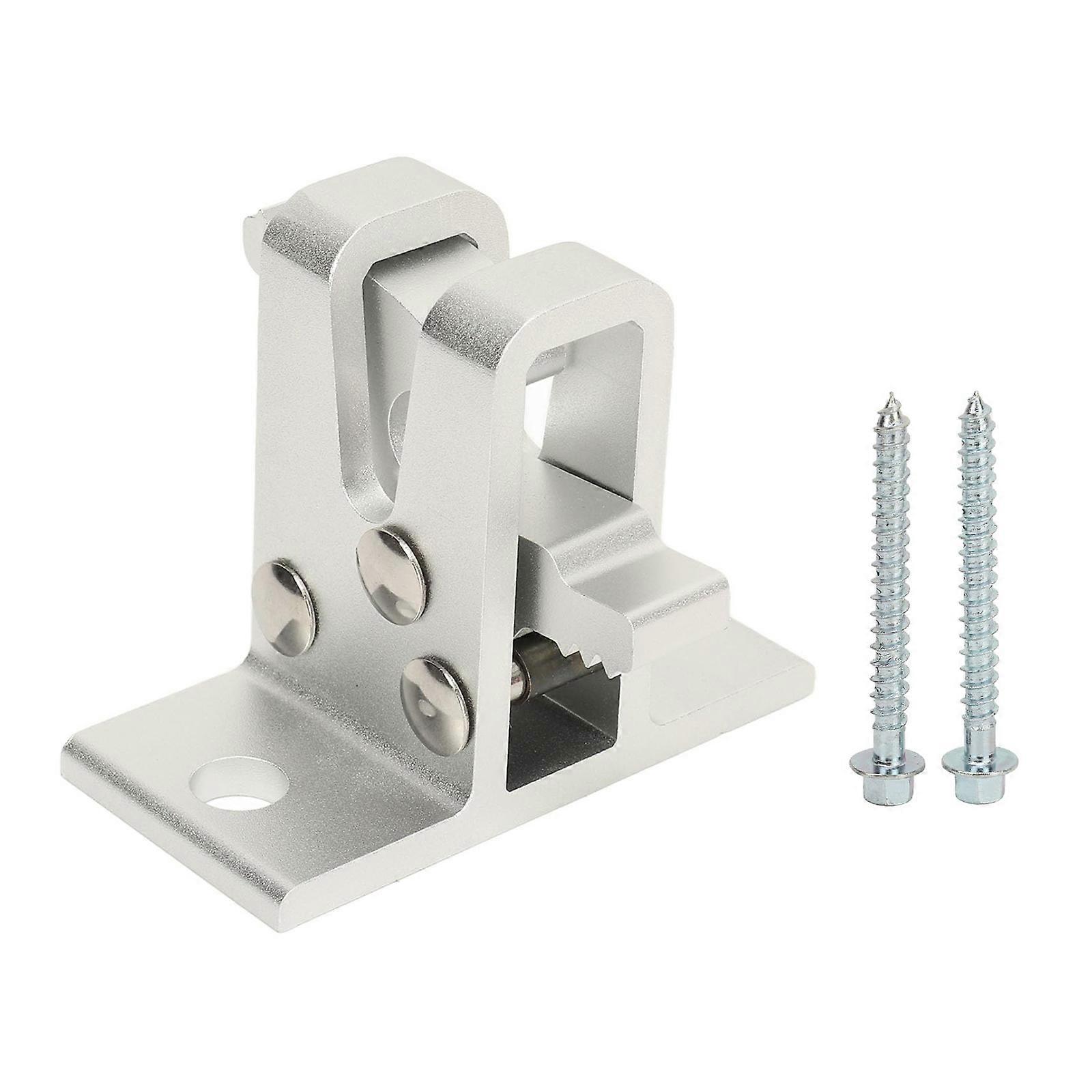 RVs Bottom Mounting Bracket for Sunchaser II RVs Awning Bottom Bracket Aluminum Base RVs Awning Arm Accessories 09152021 Multicolor