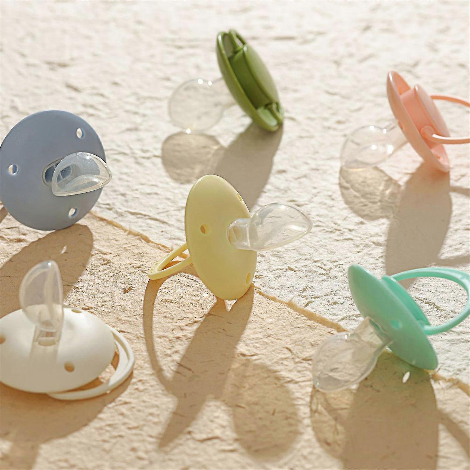 Gentle Teether Effective Adult Pacifier for Stress Relief Chewing ...