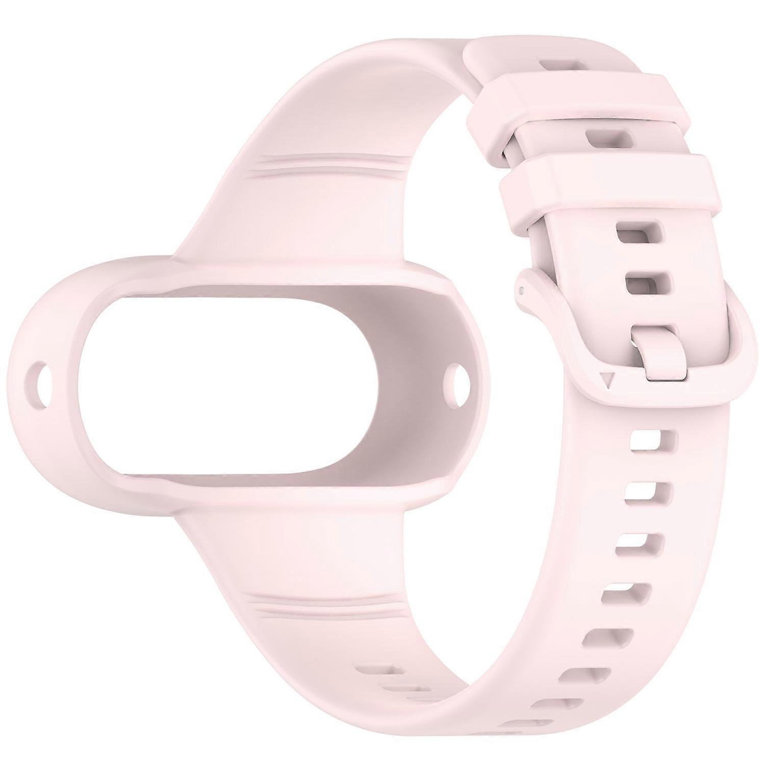 Wristband Protective Case for Insta360 GO 3/3S/2 Silicone Integrated Watch Strap Camera Frame