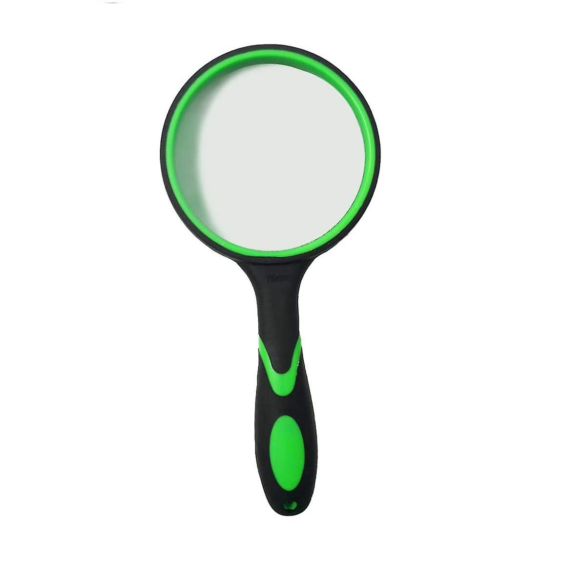 Scratch Resistance Magnifier