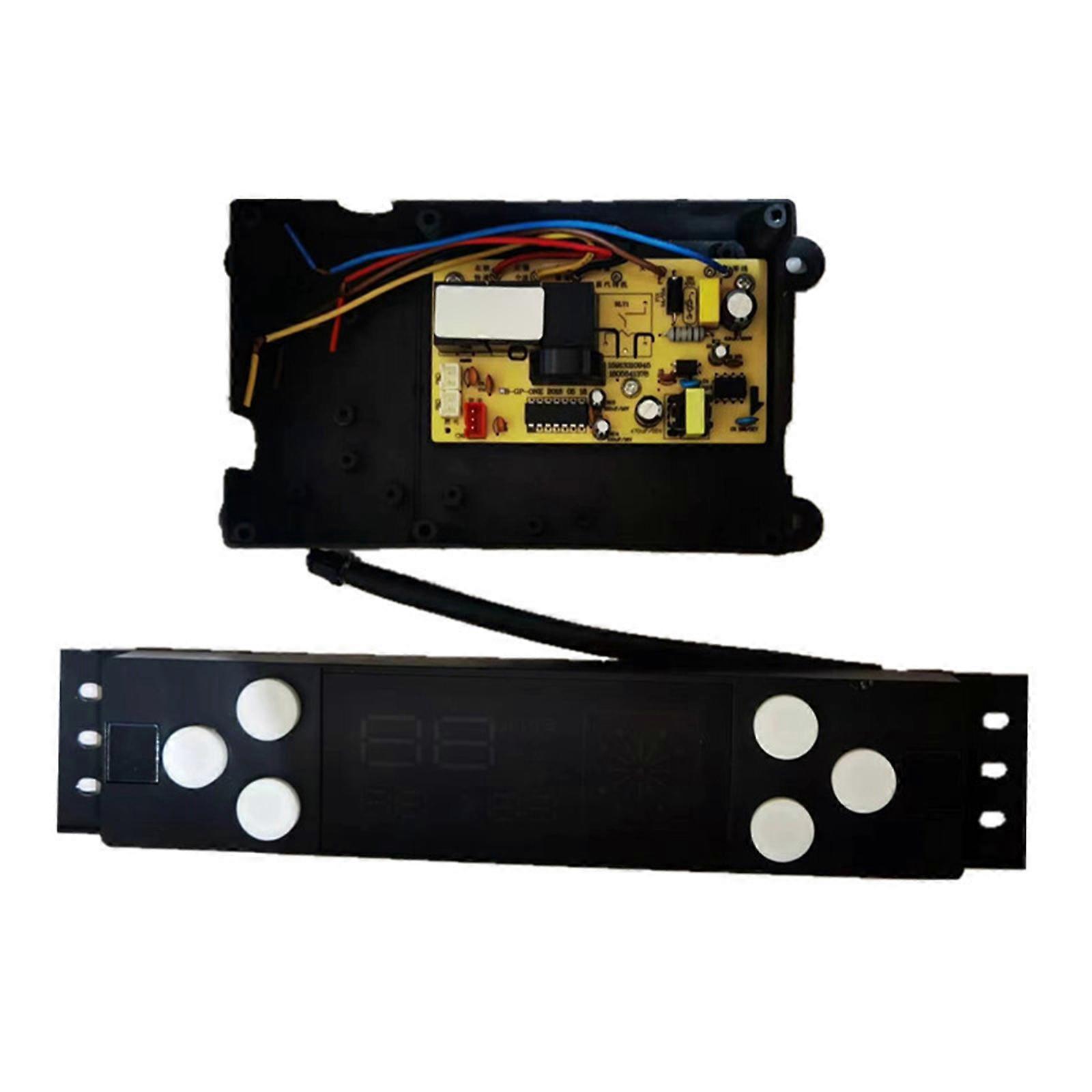 Multifunctional Range Hood Accessory Range Hood Sensor Board Hood Control Switch Motherboard Control Panel for Kitchen