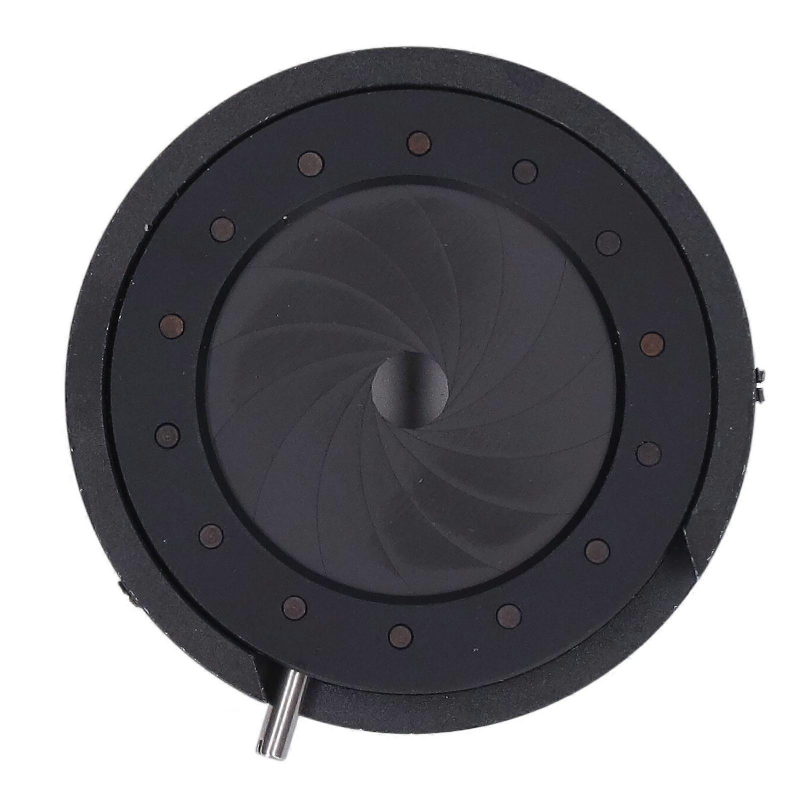 Haute qualité M36 ouverture 4,5-25 mm module d’ouverture à ouverture réglable lentille à iris modifier