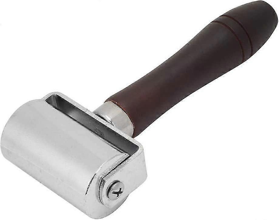 Leather edging roller, leather edging press roller, DIY high hardness leather press edging roller