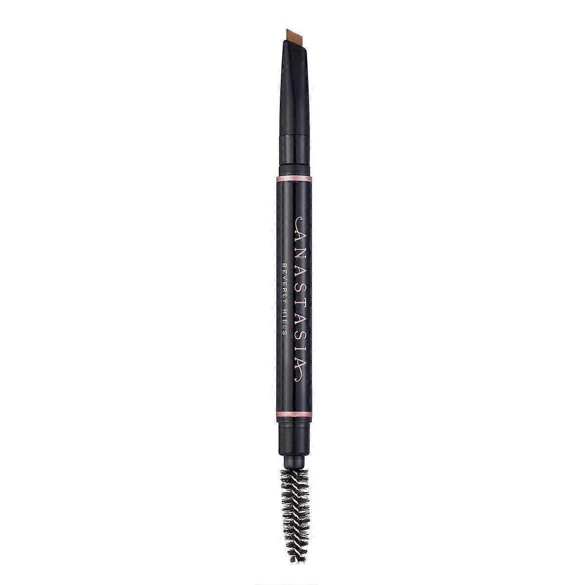 Anastasia Beverly Hills Brow Definer 3-in-1 Triangle Tip Easy Precision Eyebrow Pencil, Strawburn - 0.007oz