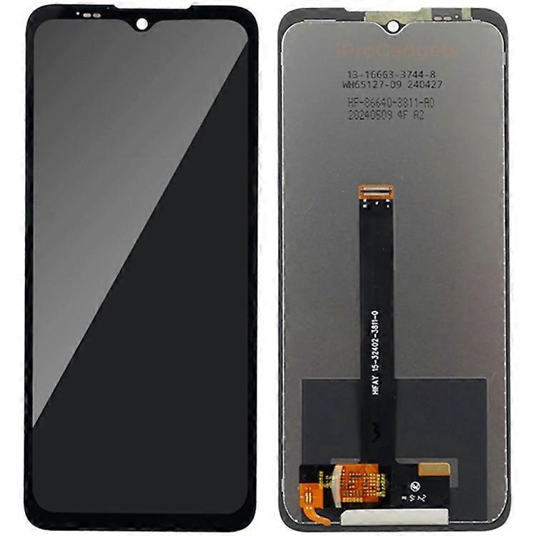 Compatible pour Cubot Kingkong Ace 3 OEM Grade S Écran LCD et pièce de rechange de l’ensemble numériseur (sans logo)